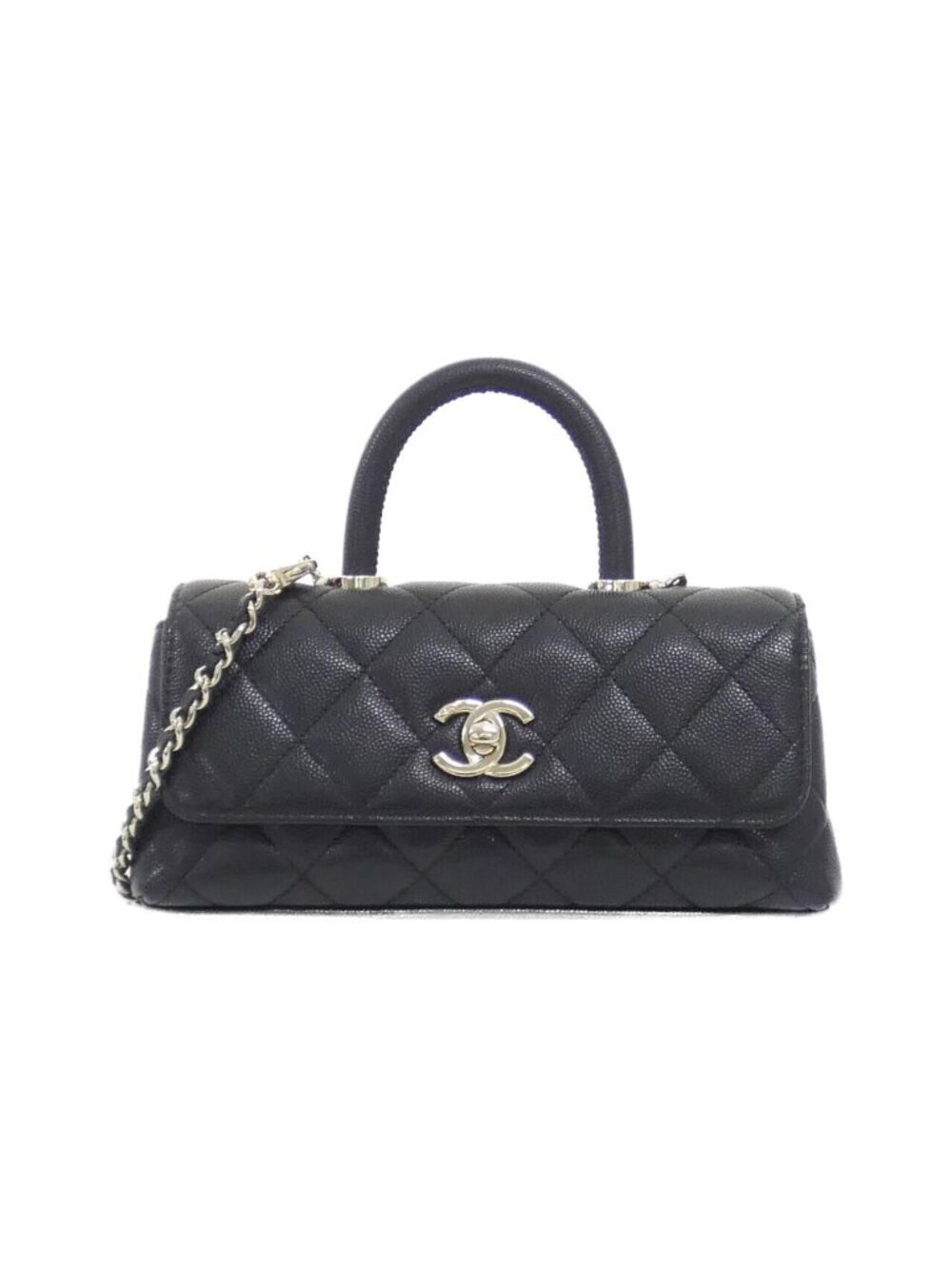 Chanel Bag Handbag Black